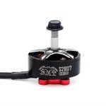 Surpass Hobby S2807 1300KV Motor sin escobillas para Dron de carreras de 7 pulgadas Accesorios Incluye UAV de control remoto